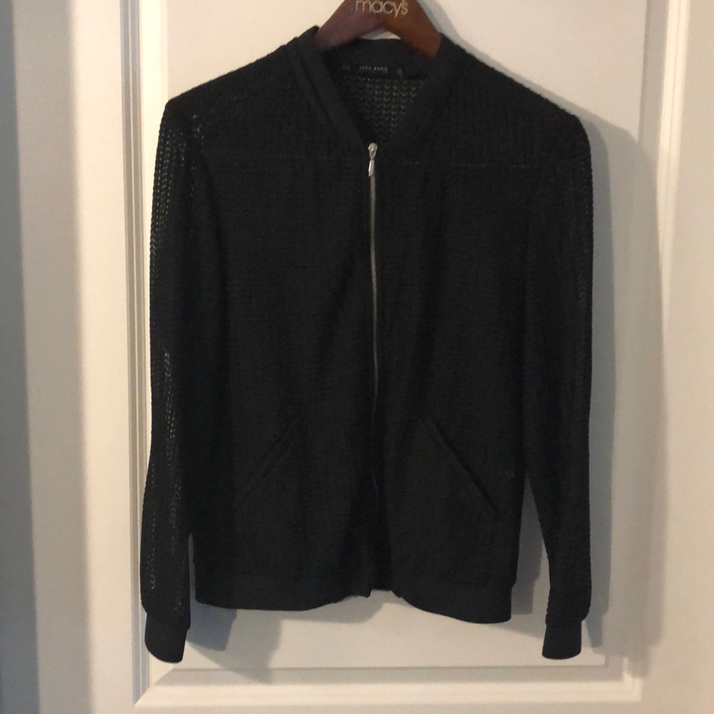 Zara jacket